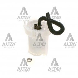 YAKIT POMPASI BENZİNLİ CORSA C / ASTRA G / VECTRA C Z16XEP-Z14XEP / SAAB 9-3 (FİLTRELİ) KOMPLE YAKIT POMPASI BENZİNLİ CORSA C / ASTRA G / VECTRA C Z16XEP-Z14XEP / SAAB 9-3 (FİLTRELİ) KOMPLE